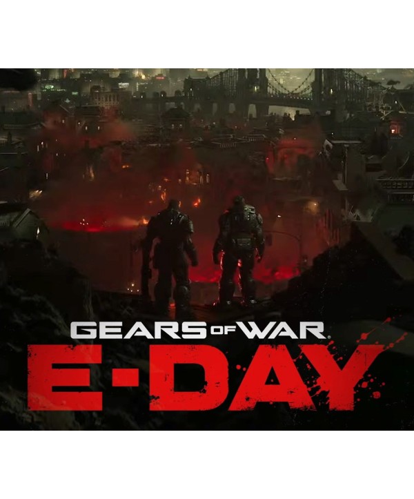 Gears of War: E-Day PRE-ORDER Xbox Series X|S / MS Store (PC) Key EUROPE